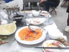-小山羊功夫串·泰安烧烤·海鲜小炒老地摊店