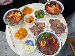 -清真磨沟沿老字号牛肉面(总店)