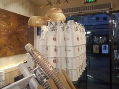 -霸王茶姬(南亚风情第壹城店)