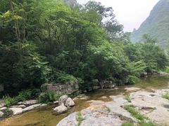 -孤山寨风景区