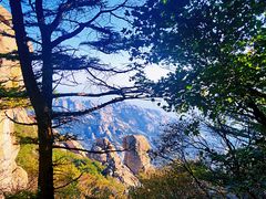 -崂山巨峰游览区