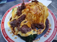 滑蛋牛肉饭-孖记茶档·热腾茶餐(荔湾领展广场店)