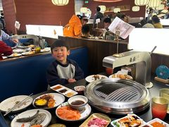 -東盛炭烤自助料理(玄武招商花园城店)