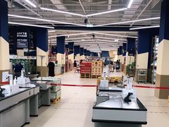 -盒马X会员店(王府井奥莱UP TOWN店)
