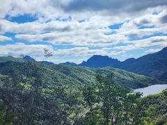 -玉渡山自然风景区