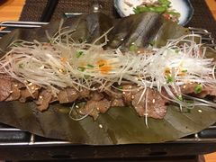 调味牛舌-皇品田苑(南通大饭店)