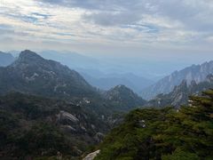 -黄山风景区