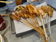-醉炫音速烧烤·干煸菜(沙河总店)