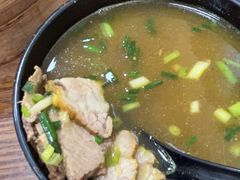 咖喱牛肉汤-万寿斋(山阴路店)