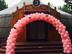 -九十九顶毡房(阜石路店)