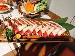 -朴太院·朝鲜族炭火烤肉(民乐园总店)