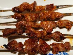 烤羊肉大串-黄三怪(清河店)