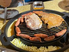 -朴安胖·韩国烤肉(沈阳店)