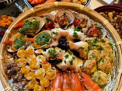 -鲜得莱渔港·小平岛海胆馆(七贤岭店)