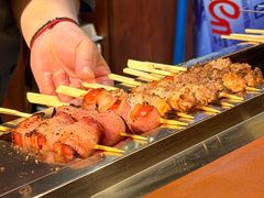 -鸟串烧Yakitori