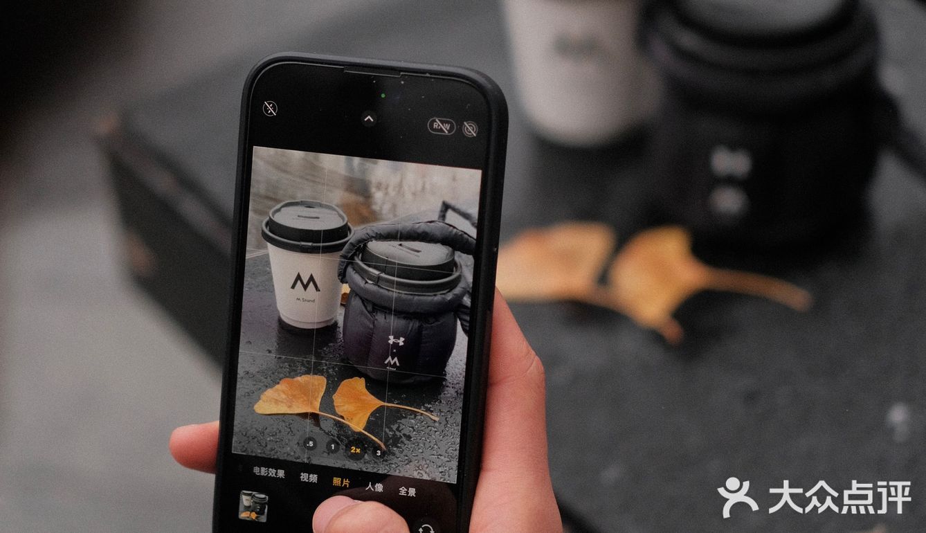 杭州|冬天的咖啡,也要穿上软fufu的羽绒服