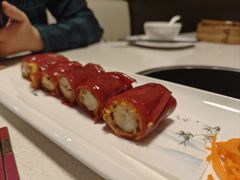 招牌红米肠-煲王粤菜餐厅(中侨中心店)