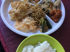 -哈工大一校区食堂