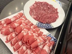 -福寿斋·老北京铜锅涮肉·烧烤(清岚店)