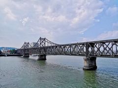 景点-鸭绿江断桥