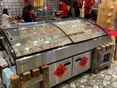 -破瓦寒窑·地摊烤羊排