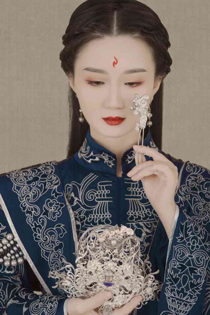 盘子女人坊古装写真摄影深圳总店