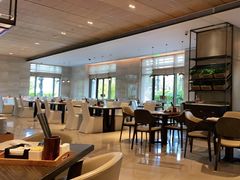 大堂-深圳佳兆业万豪酒店-金沙全日餐厅