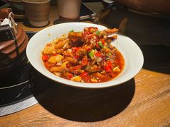 田二娘的耙鸡爪-吃饭皇帝大土家民族菜(正大广场店)