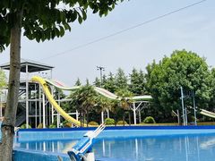 -灵山莲花公园-温泉度假区