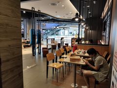 -汉堡王(下沙银泰店)