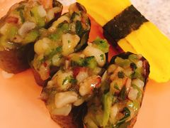 芥末熟章鱼寿司-争鲜回转寿司(太阳宫凯德PLUS店)