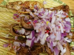 -86烧烤 | 江湖菜(石人总店)