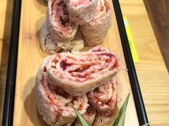 炒米奶皮卷-十二毡房蒙餐·蒙古包