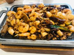 -大丰收海鲜地方菜馆
