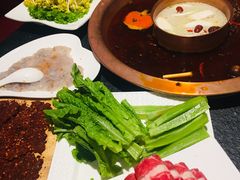 -西安绿地假日酒店·丽宝轩中餐厅