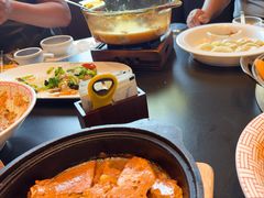-五谷丰登农家院·地道胶东菜·海鲜烧烤(威海店)
