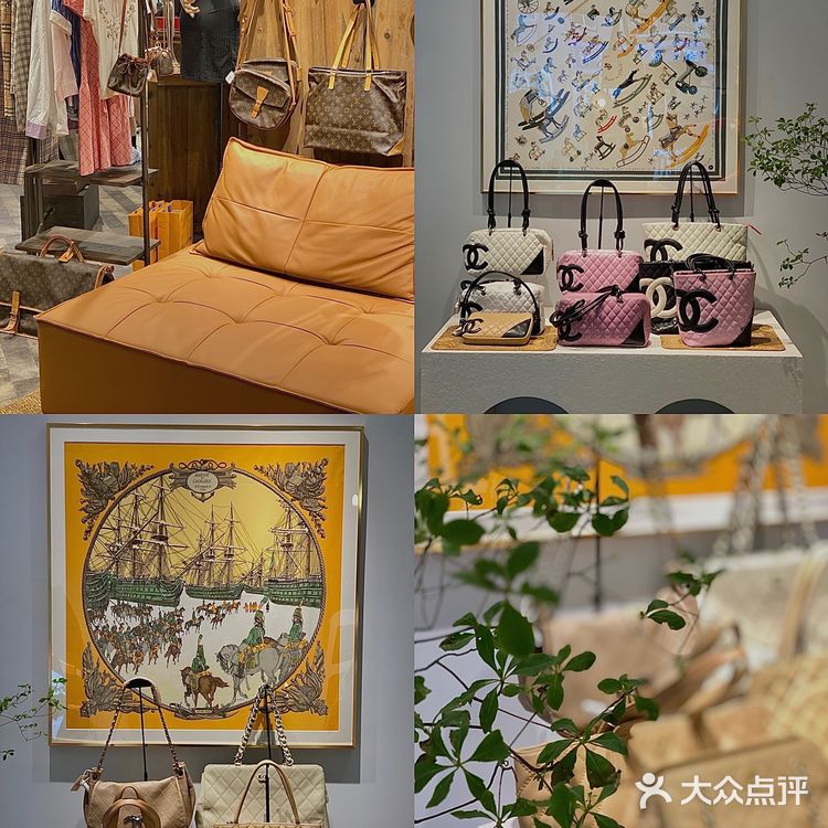 成都探店|全成都最大最美中古店了解一下?