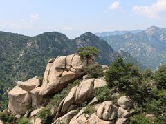 -沂蒙山旅游区云蒙景区(蒙山国家森林公园)