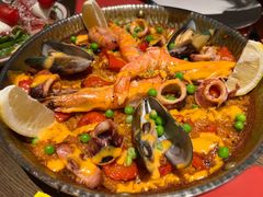 -ZAFFERANO西班牙海鲜饭(上海首店)