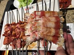 -丰茂烤串(钦州北路店)