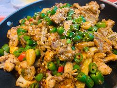 黑椒传奇牛蛙-赵小姐丨新中餐(曲江店)