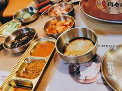 -闻老头·菊花炭烤肉(D11店)