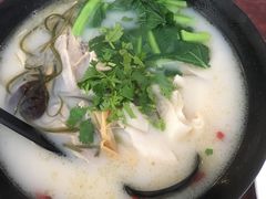 羊肉烩面-豫源河南烩面