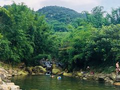 -亚婆田·白水寨生态旅游度假区