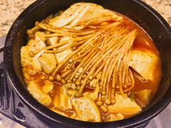 -真利味·脊骨火锅·正宗韩国料理(韩乐坊店)