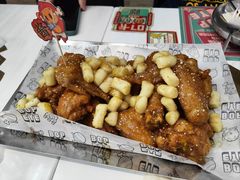 -BOPEYE·波派炸鸡(九霄天地店)