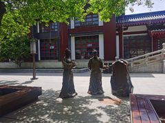 -大雁塔北广场音乐喷泉