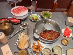 -巴奴毛肚火锅(景枫中心店)