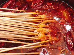 -聚串门儿·东北烧烤(信义坊店)