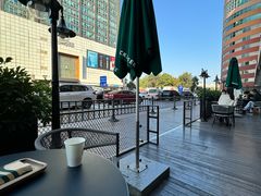 -星巴克(北京远大路金源燕莎店)